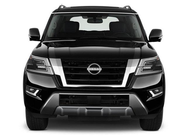 used 2023 Nissan Armada car, priced at $46,030