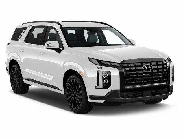 used 2024 Hyundai Palisade car, priced at $44,498