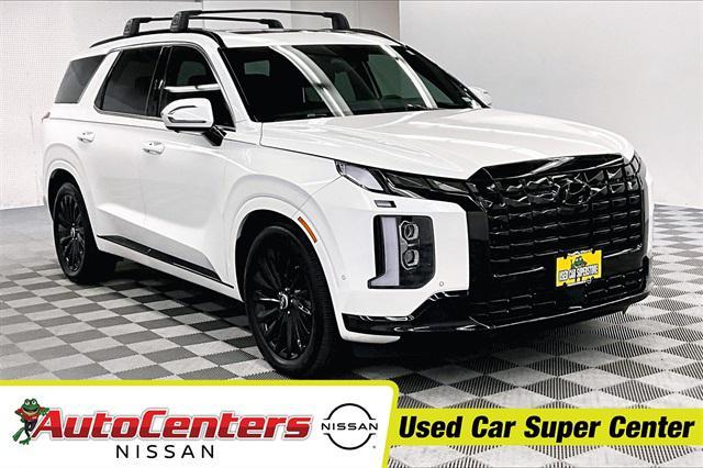 used 2024 Hyundai Palisade car, priced at $43,998