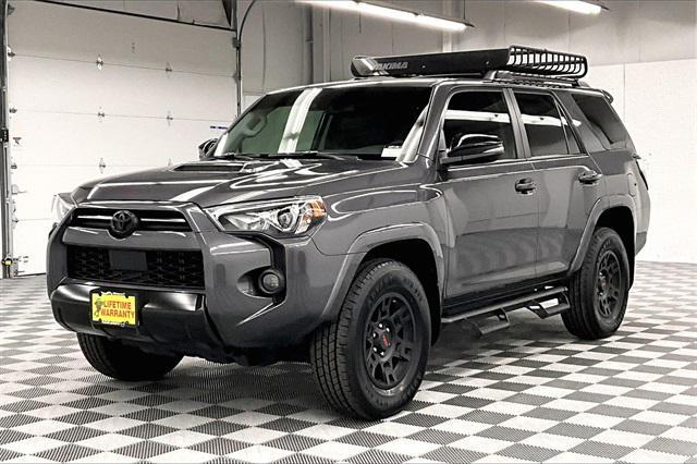 used 2021 Toyota 4Runner car, priced at $39,995