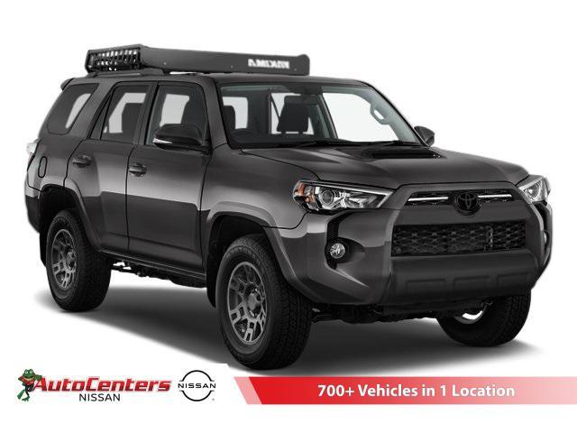 used 2021 Toyota 4Runner car, priced at $40,892