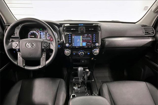 used 2021 Toyota 4Runner car, priced at $39,995