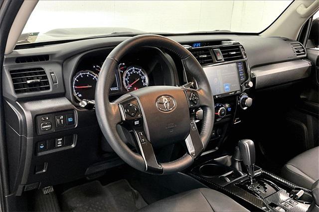 used 2021 Toyota 4Runner car, priced at $39,995