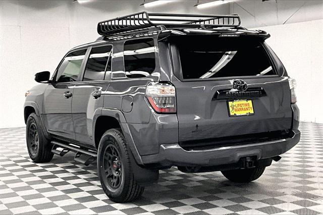 used 2021 Toyota 4Runner car, priced at $39,995