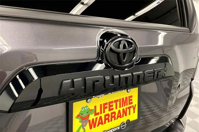 used 2021 Toyota 4Runner car, priced at $39,995