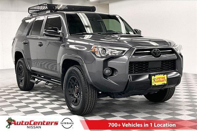 used 2021 Toyota 4Runner car, priced at $40,892