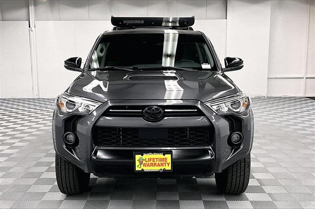 used 2021 Toyota 4Runner car, priced at $39,995