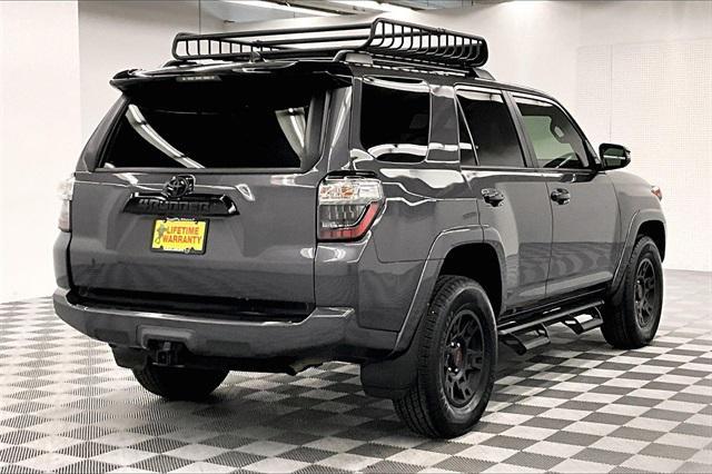 used 2021 Toyota 4Runner car, priced at $39,995