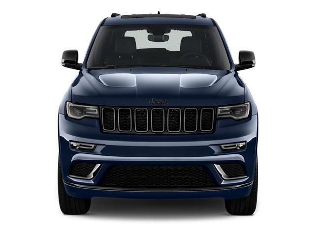 used 2021 Jeep Grand Cherokee car, priced at $25,549