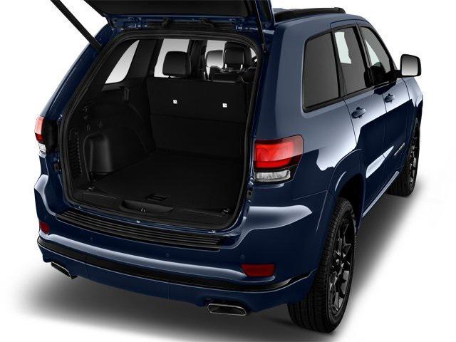 used 2021 Jeep Grand Cherokee car, priced at $25,549