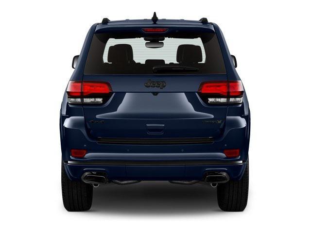 used 2021 Jeep Grand Cherokee car, priced at $25,549