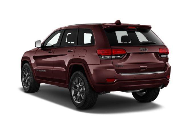 used 2021 Jeep Grand Cherokee car, priced at $25,549
