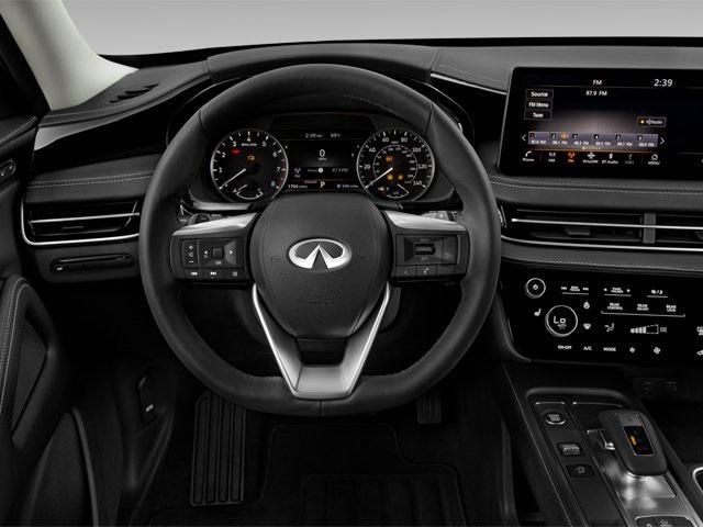 used 2024 INFINITI QX60 car, priced at $46,539