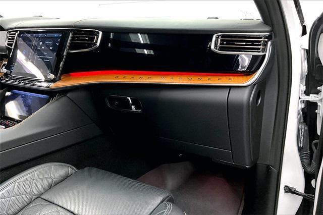used 2024 Jeep Grand Wagoneer L car, priced at $79,850