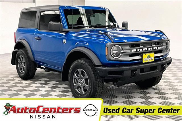 used 2024 Ford Bronco car, priced at $43,465