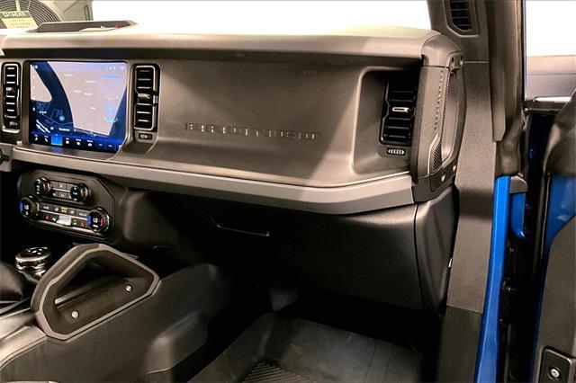 used 2024 Ford Bronco car, priced at $38,900