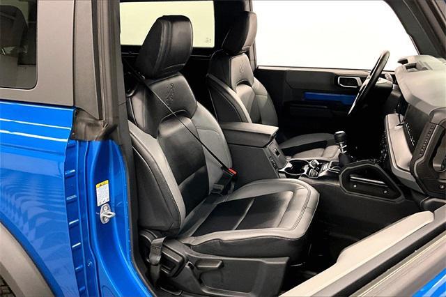 used 2024 Ford Bronco car, priced at $38,900