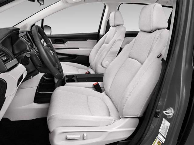 used 2022 Honda Odyssey car, priced at $34,225