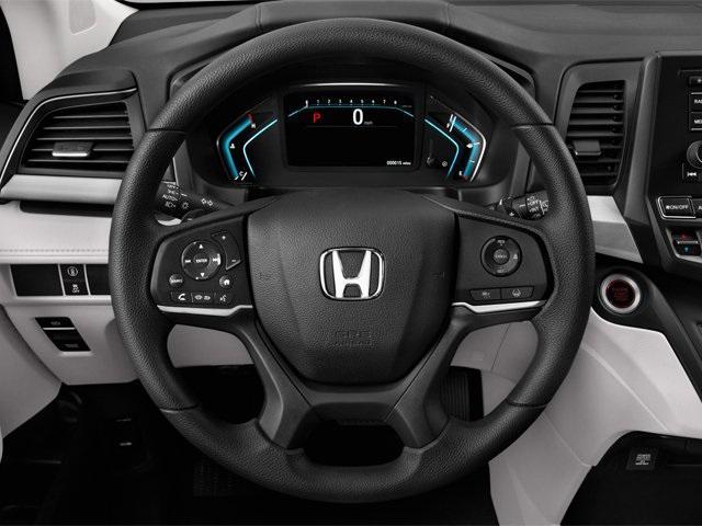 used 2022 Honda Odyssey car, priced at $34,225