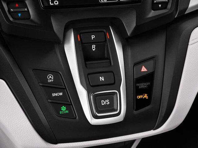 used 2022 Honda Odyssey car, priced at $34,225