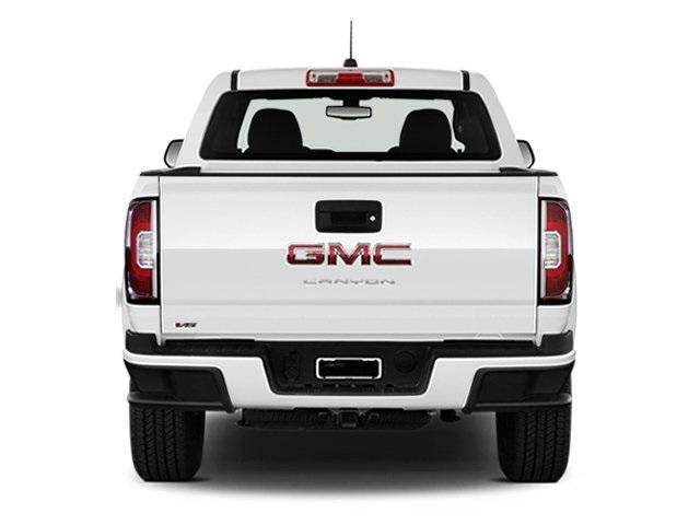 used 2021 GMC Canyon car, priced at $32,355