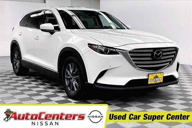 used 2020 Mazda CX-9 car, priced at $19,998