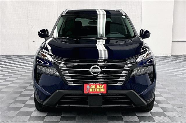 new 2025 Nissan Rogue car, priced at $32,113