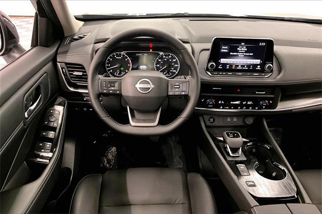 new 2025 Nissan Rogue car, priced at $32,113