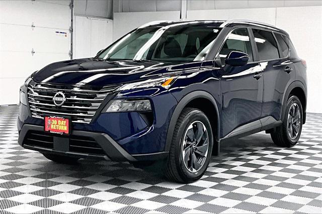 new 2025 Nissan Rogue car, priced at $32,113