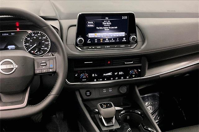 new 2025 Nissan Rogue car, priced at $32,113