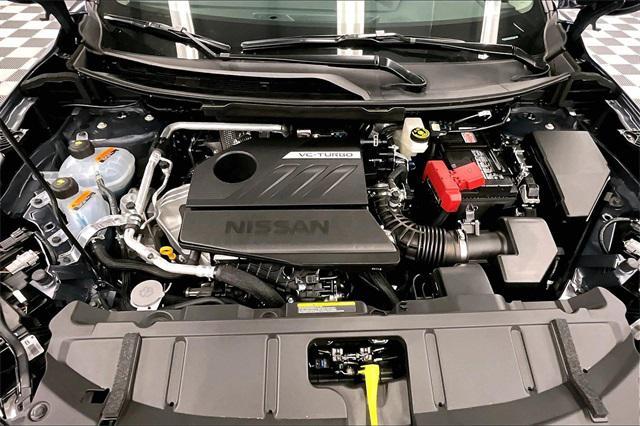 new 2025 Nissan Rogue car, priced at $32,113