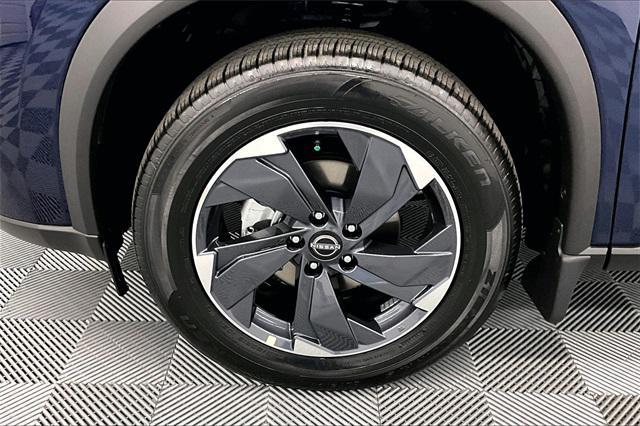 new 2025 Nissan Rogue car, priced at $32,113