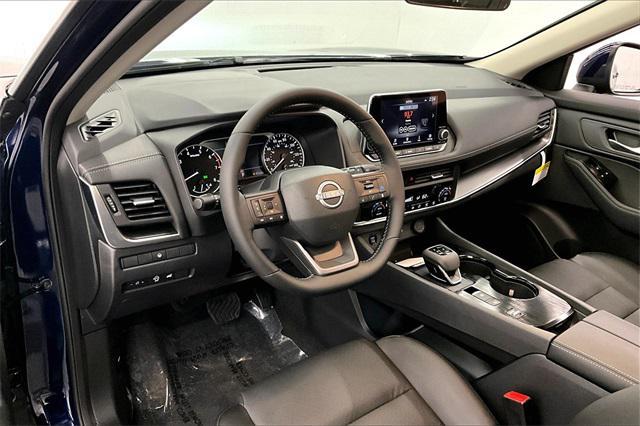 new 2025 Nissan Rogue car, priced at $32,113