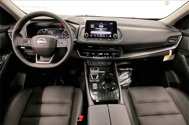 new 2025 Nissan Rogue car, priced at $32,113