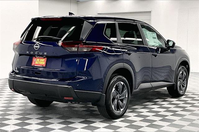 new 2025 Nissan Rogue car, priced at $32,113