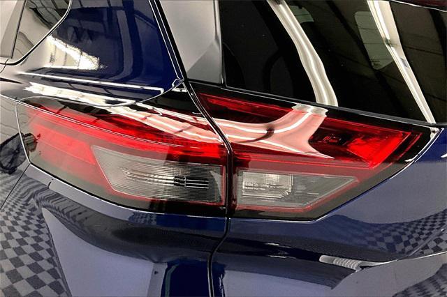 new 2025 Nissan Rogue car, priced at $32,113
