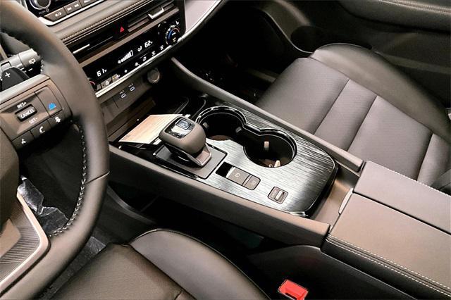 new 2025 Nissan Rogue car, priced at $32,113