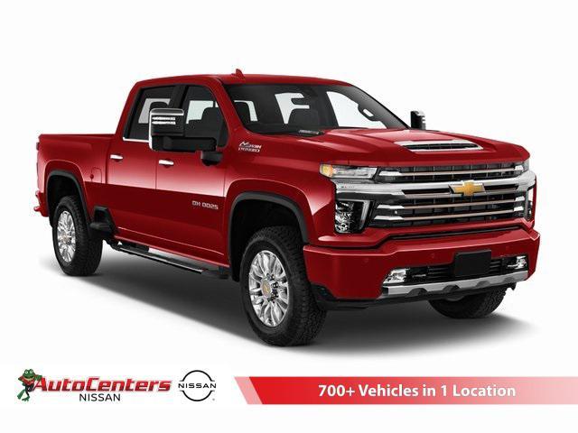 used 2023 Chevrolet Silverado 2500 car, priced at $65,171