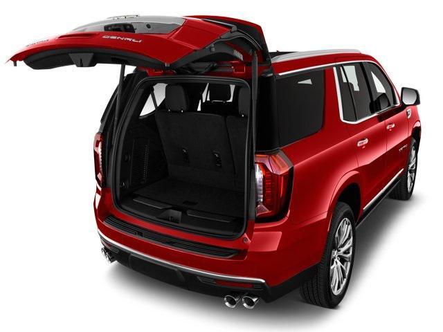 used 2023 GMC Yukon car, priced at $60,847