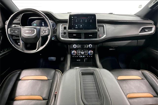 used 2023 GMC Yukon car, priced at $60,847