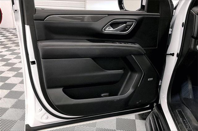 used 2023 GMC Yukon car, priced at $60,847