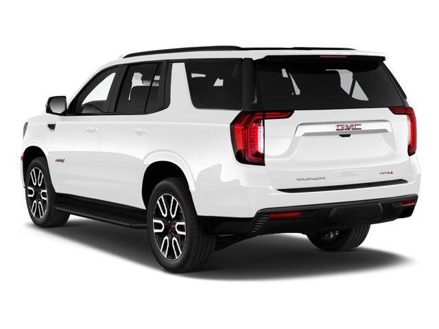 used 2023 GMC Yukon car, priced at $60,847