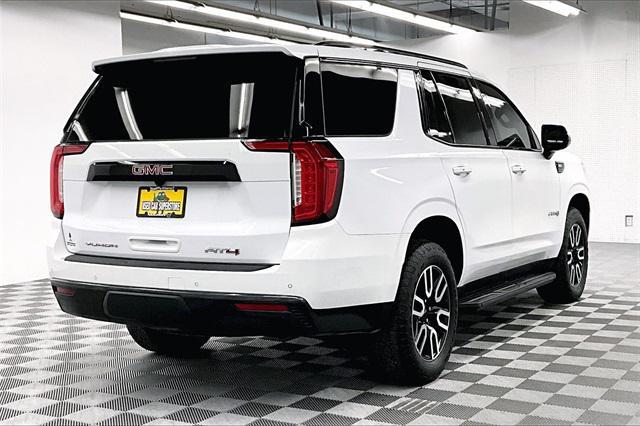 used 2023 GMC Yukon car, priced at $60,847