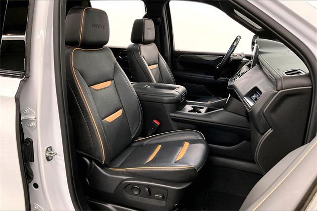 used 2023 GMC Yukon car, priced at $60,847
