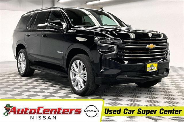 used 2024 Chevrolet Tahoe car, priced at $71,689