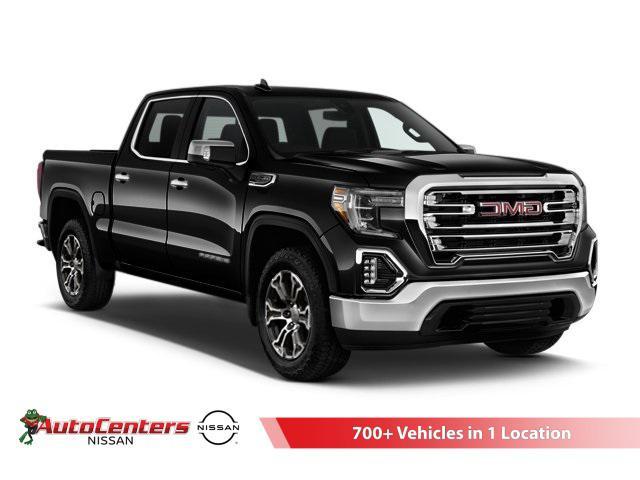 used 2019 GMC Sierra 1500 car, priced at $39,039