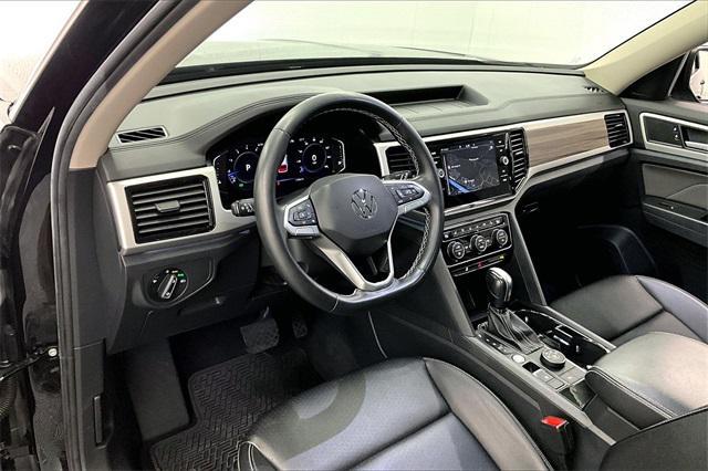 used 2023 Volkswagen Atlas car, priced at $32,545