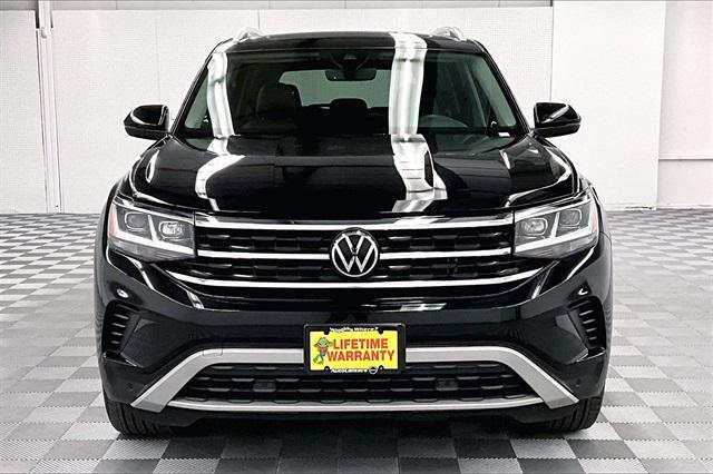 used 2023 Volkswagen Atlas car, priced at $32,545