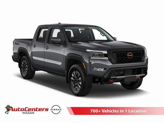 used 2023 Nissan Frontier car, priced at $35,085