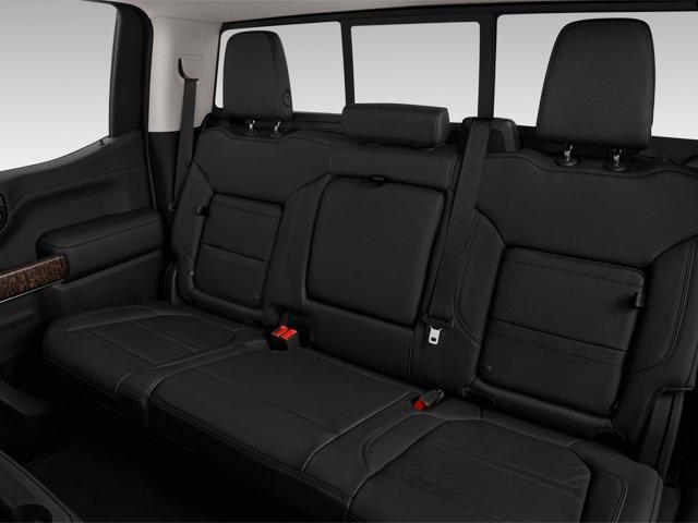 used 2022 GMC Sierra 1500 car, priced at $50,932